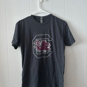 Gray University of South Carolina T-Shirts! Selling both for 15